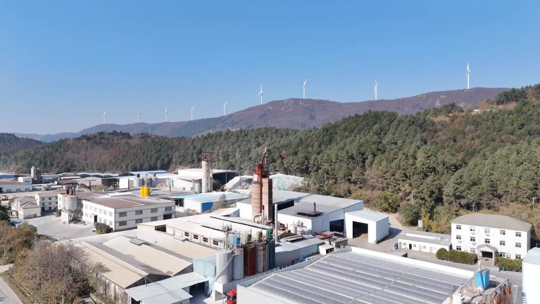 南京恒峰:从重质碳酸钙到改性碳酸钙全系列产品赋能多行业高质量发展