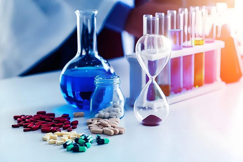 医药制品行业应用