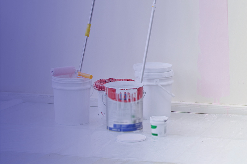 涂料领域行业应用