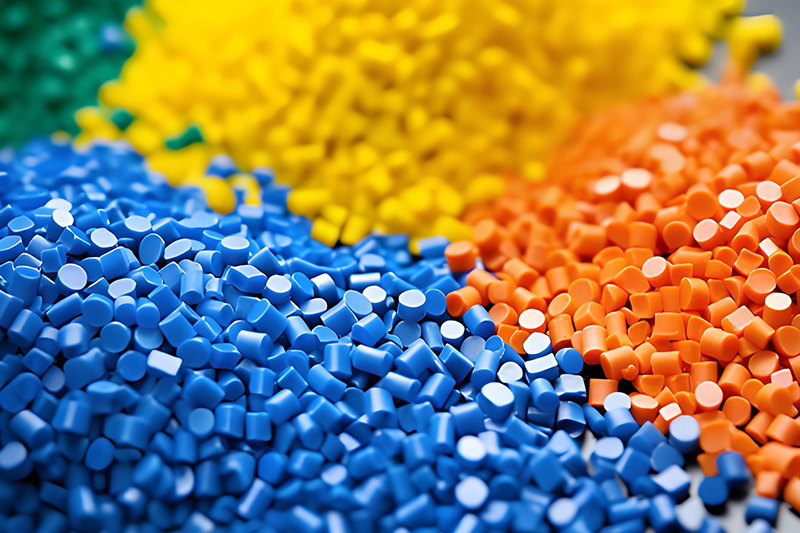 塑料制品行业应用