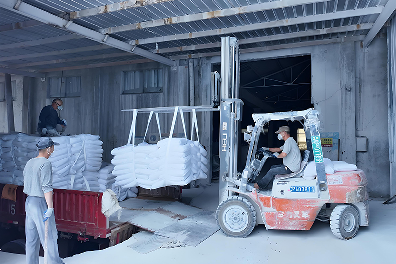 扬州某某动物饲料加工厂