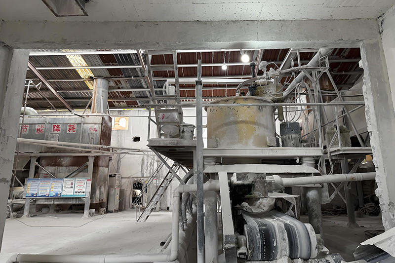 恒峰碳酸钙生产设备