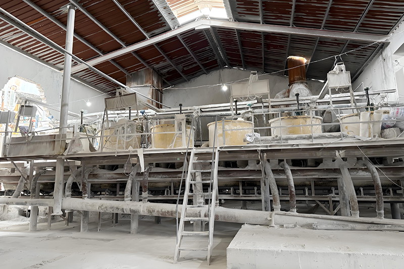 恒峰碳酸钙生产设备