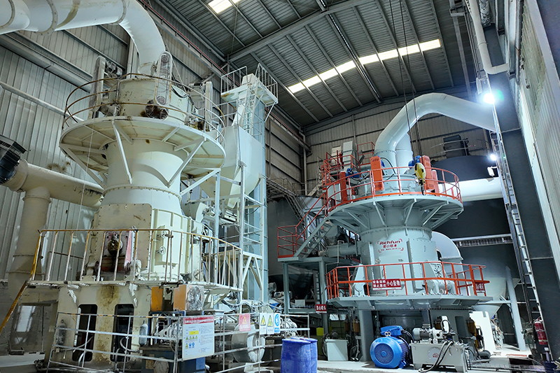 恒峰碳酸钙生产设备