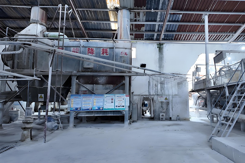 恒峰碳酸钙生产设备