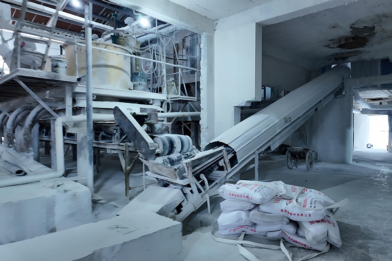 恒峰碳酸钙生产设备