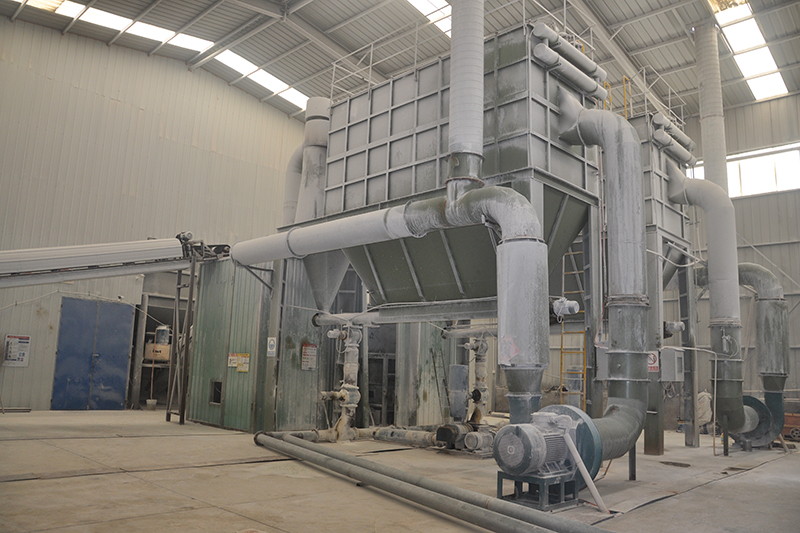 恒峰碳酸钙生产设备