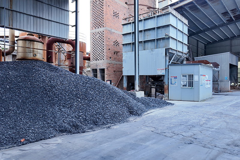 恒峰碳酸钙厂区环境