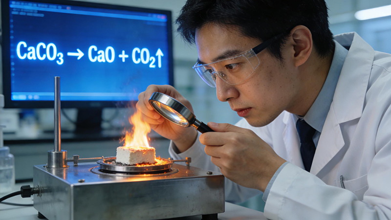 碳酸钙在阻燃材料中的真实作用：不止填充，更是高效阻燃协同核心